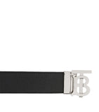 Reversible Leather TB Monogram Belt Miscellaneous Harrods   