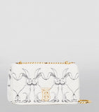 Small Faux Fur Rabbit Motif Lola Bag GOODS Harrods   