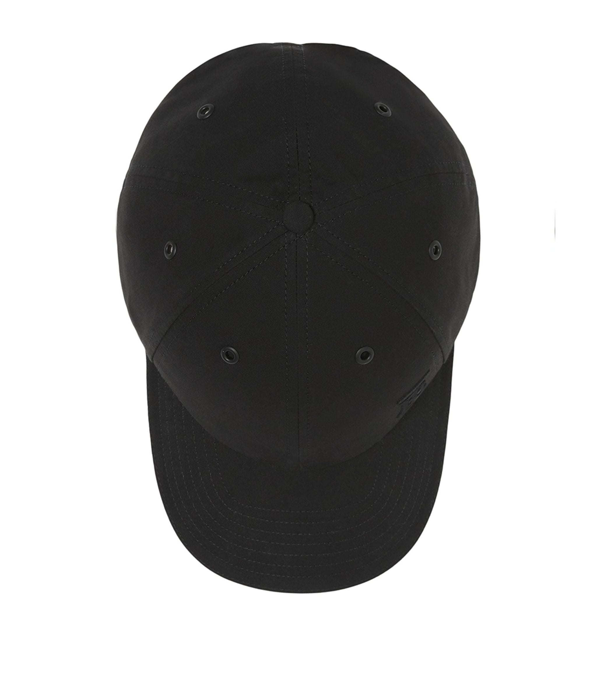 TB Monogram Baseball Cap GOODS Harrods   