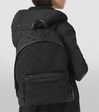 TB Monogram Jacquard Backpack GOODS Harrods   