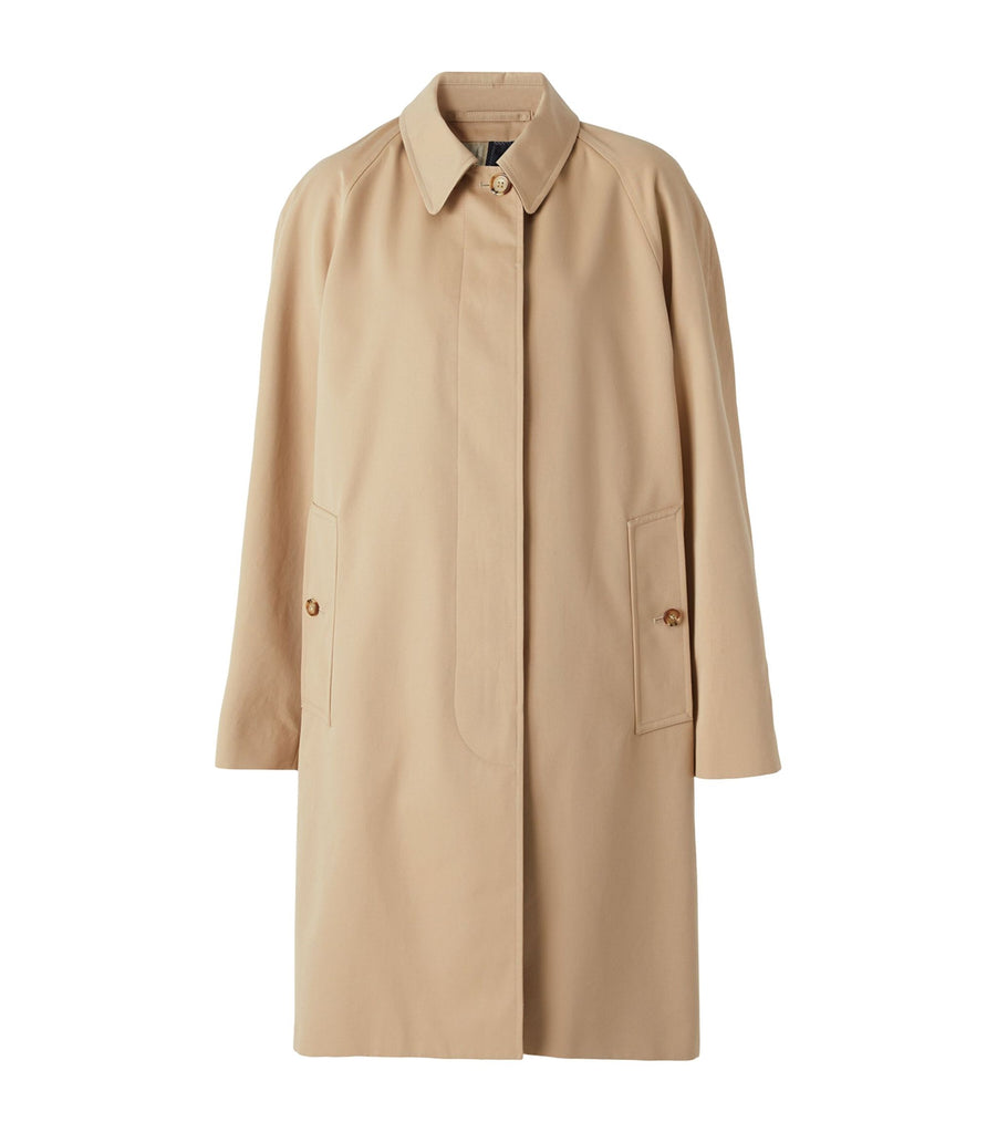 The Camden Car Coat