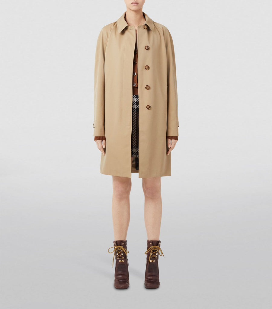 The Camden Car Coat