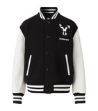 Wool Rabbit Varsity Jacket GOODS Harrods   