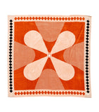 Geometric Beach Blanket (173cm x 173cm) GOODS Harrods   