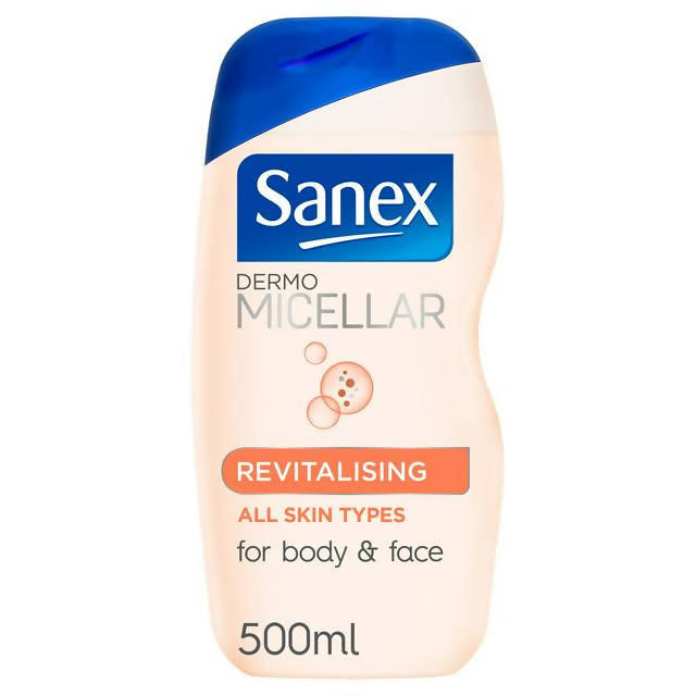 Sanex BiomeProtect Micellar Revitalising Shower Gel 515ml