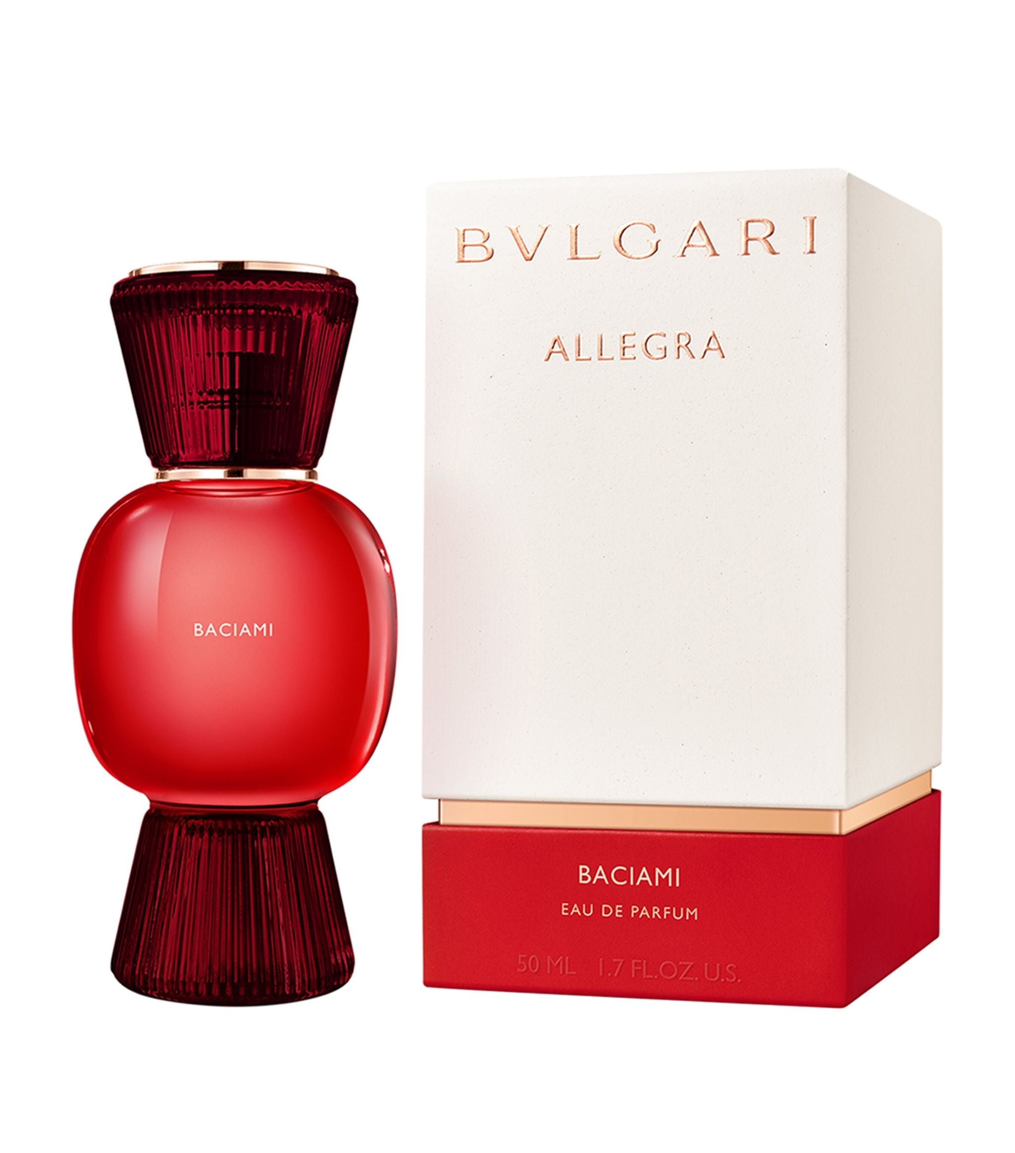 Allegra Baciami Eau de Parfum (50ml) GOODS Harrods   