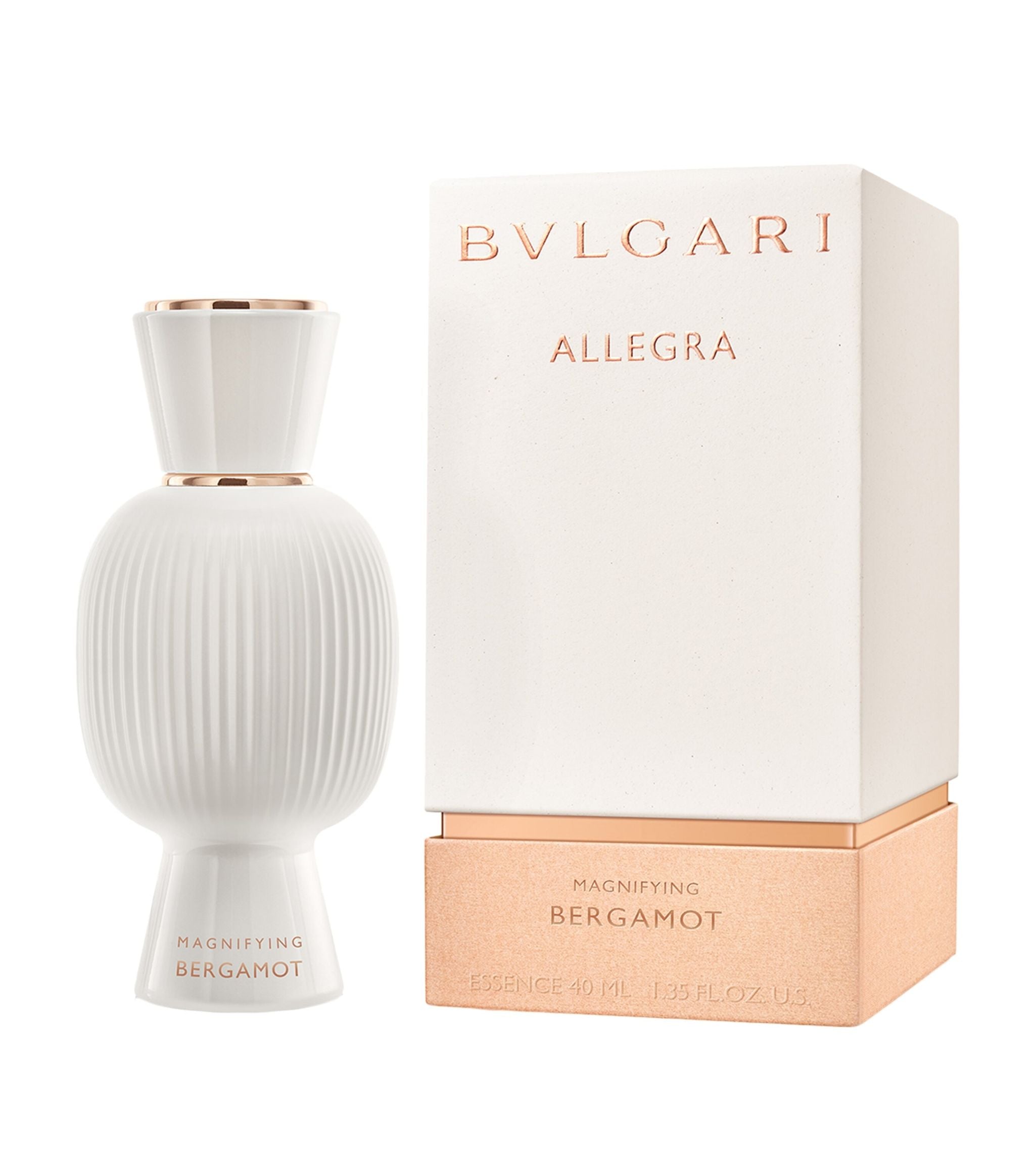 Allegra Magnifying Bergamot Eau de Parfum (40ml) GOODS Harrods   