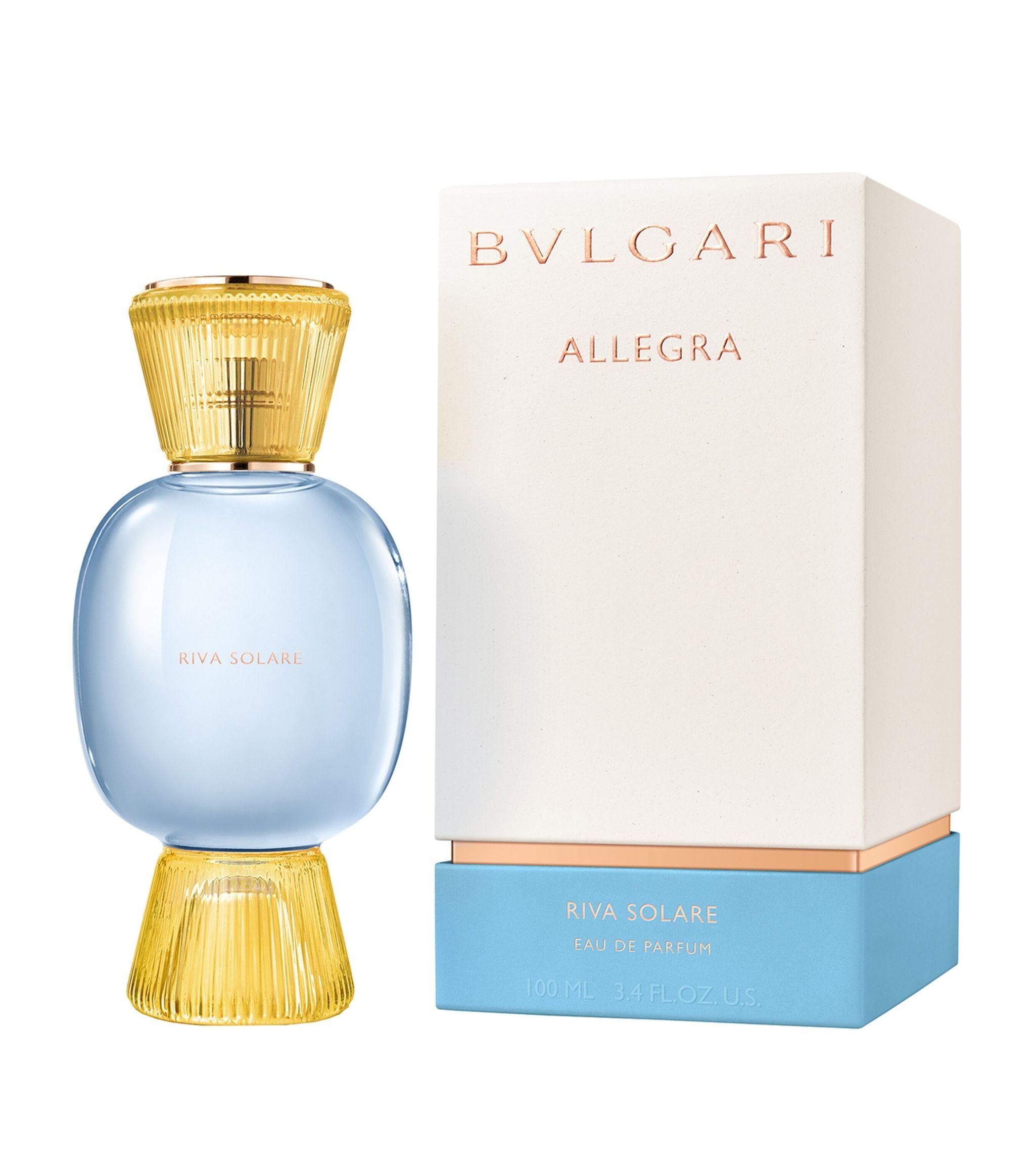 Allegra Riva Solare Eau de Parfum (100ml) GOODS Harrods   