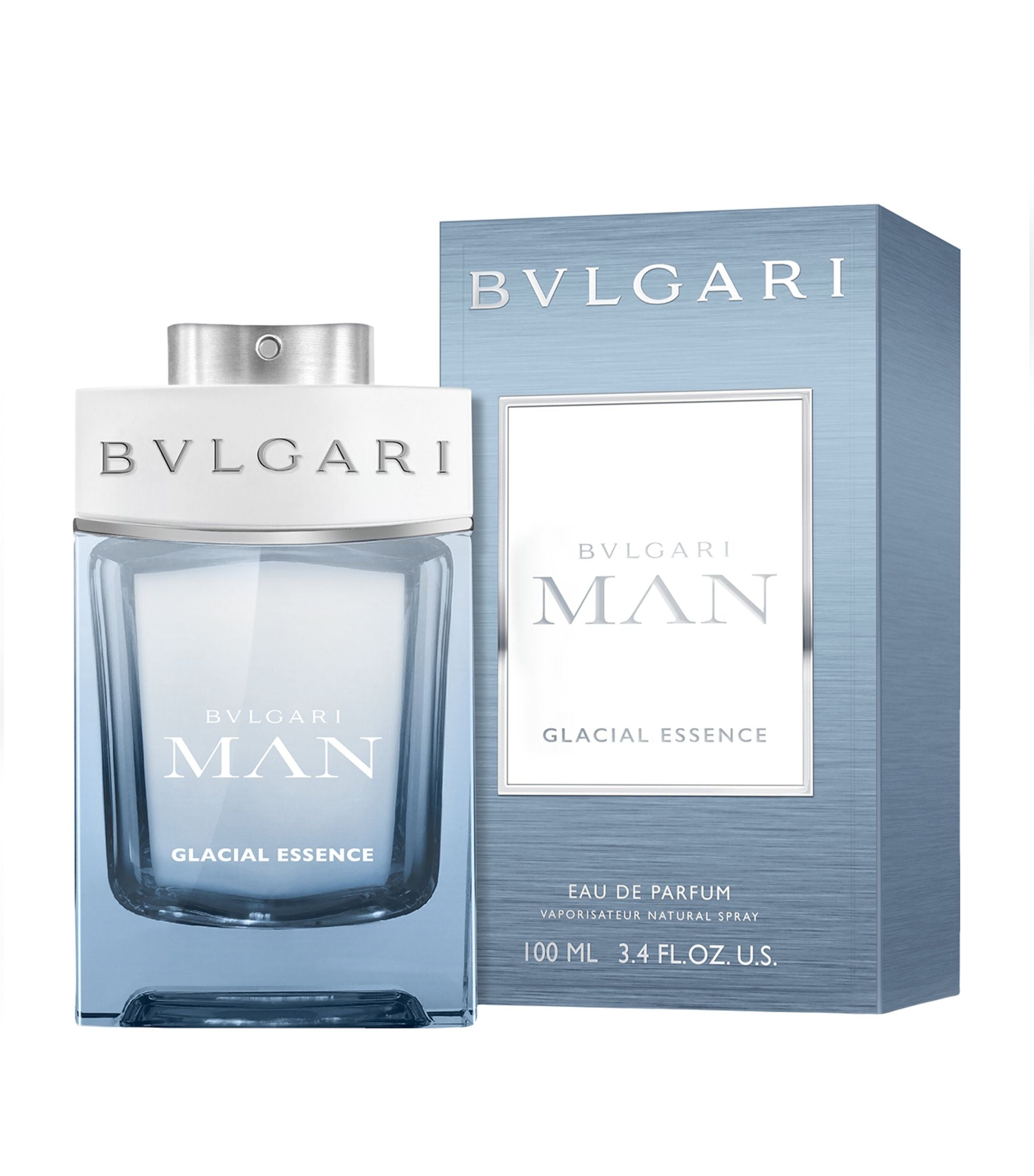 Man Glacial Essence Eau de Parfum (100Ml) GOODS Harrods   