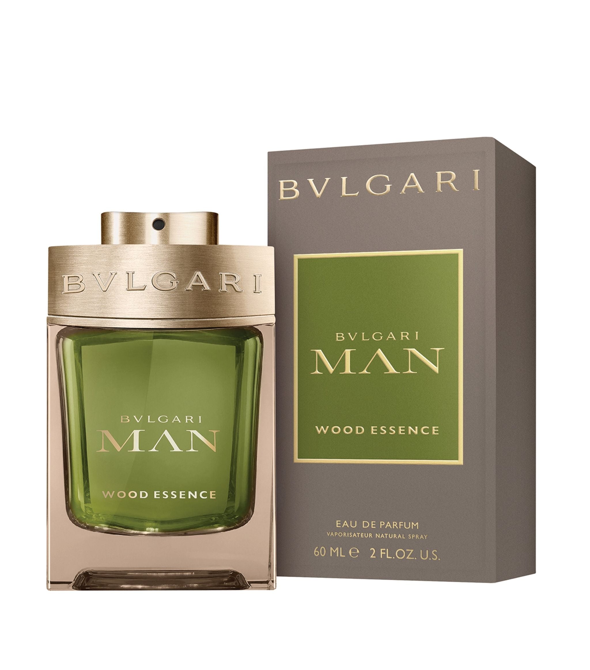 Man Wood Essence Eau de Parfum (60ml) GOODS Harrods   