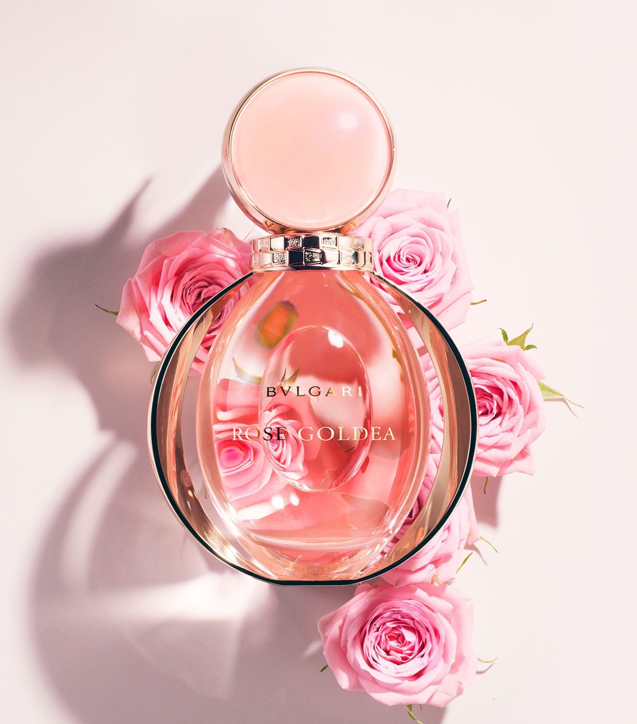 Bvlgari factory Rose Goldea