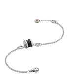 Sterling Silver And Ceramic Save The Children Bracelet GOODS Harrods   