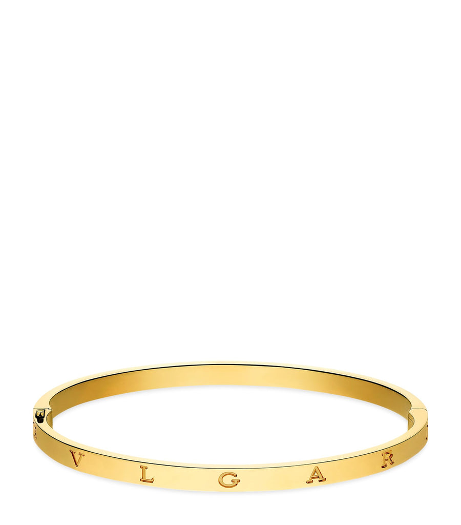 Yellow Gold Bvlgari Bvlgari Bangle