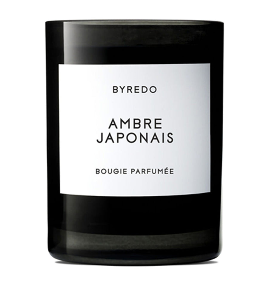 Ambre Japonais Candle (240g)