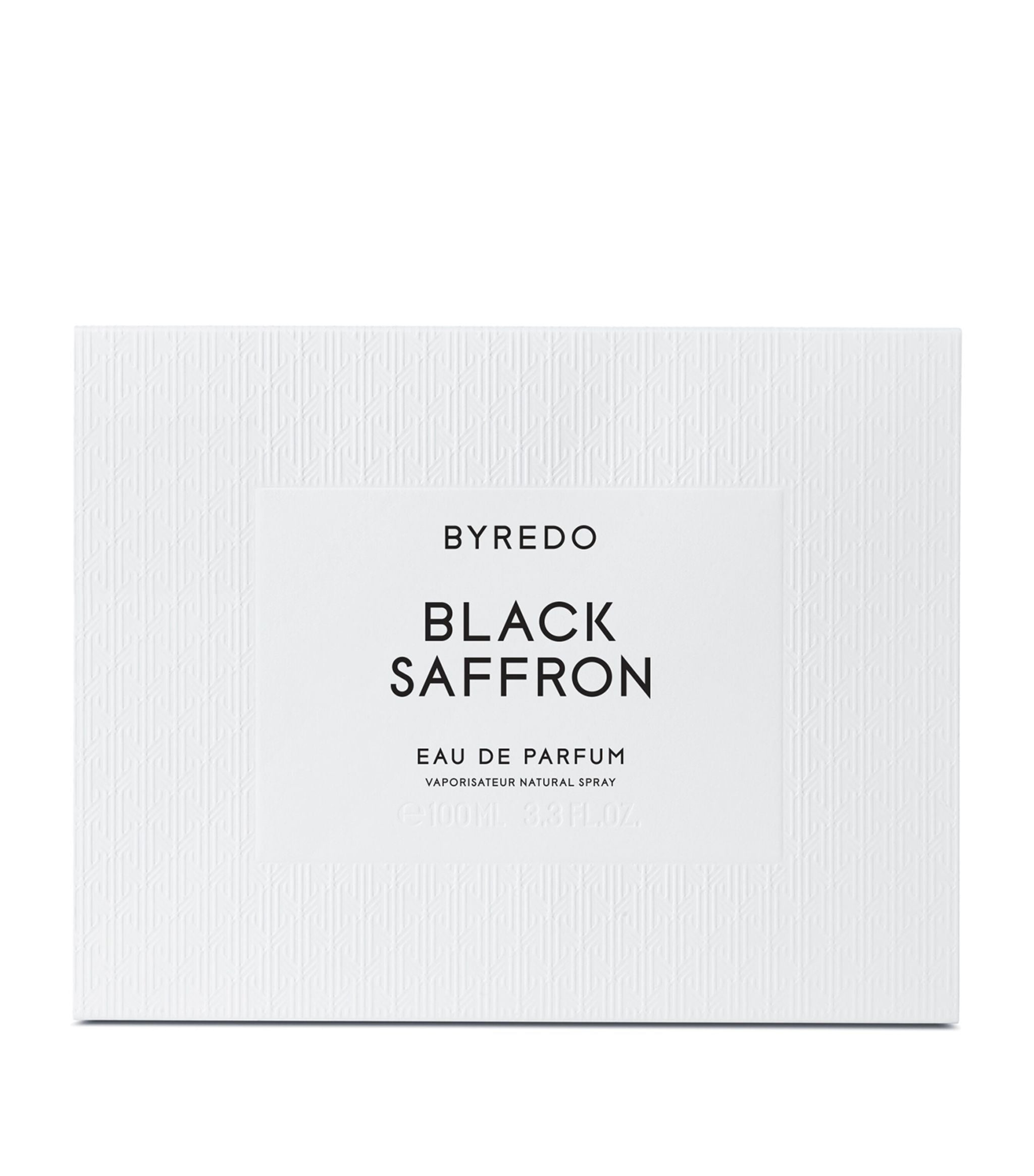 Black Saffron Eau de Parfum (100ml) GOODS Harrods   