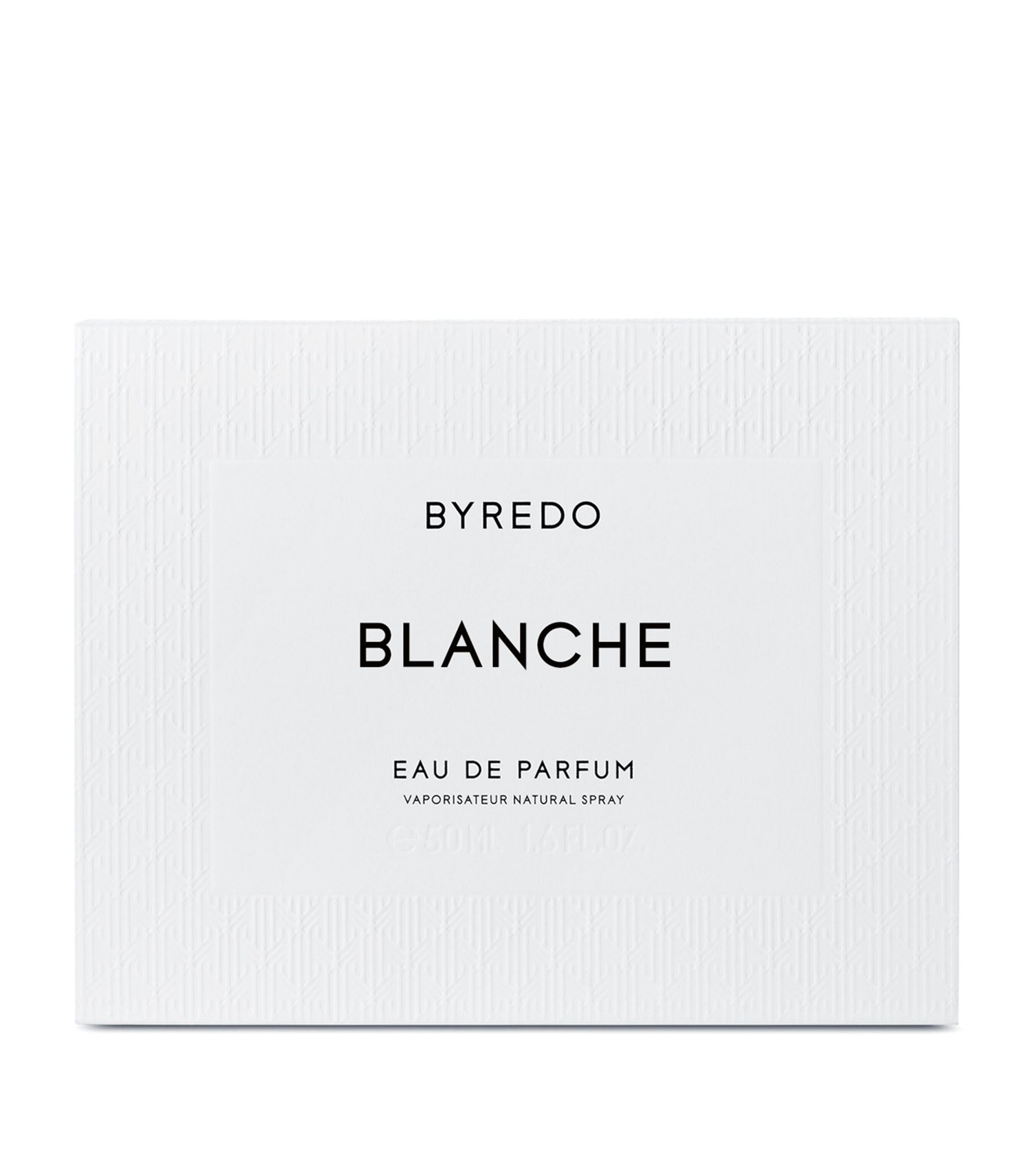 Blanche Eau de Parfum (50ml) GOODS Harrods   