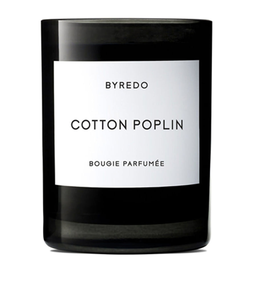 Cotton Poplin Candle (240g)