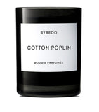 Cotton Poplin Candle (240g) GOODS Harrods   