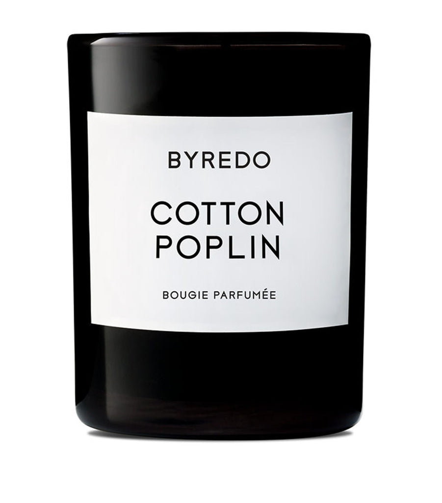 Cotton Poplin Mini Candle (70g)