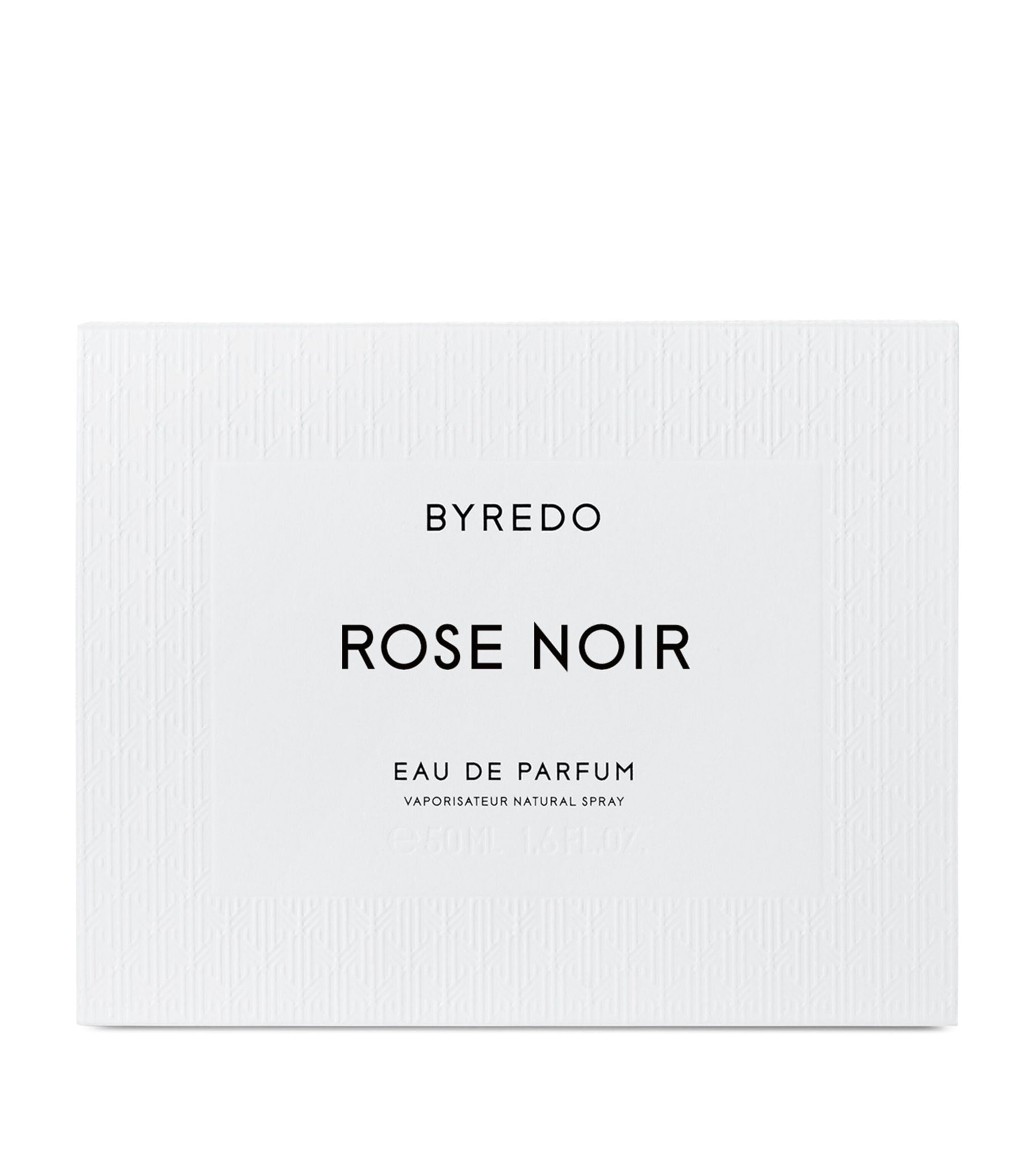 Rose Noir Eau de Parfum (50ml) GOODS Harrods   