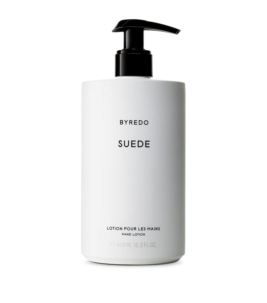 Suede Hand Lotion (450ml)