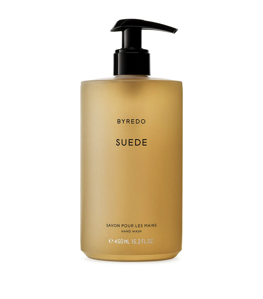 Suede Hand Wash (450ml)