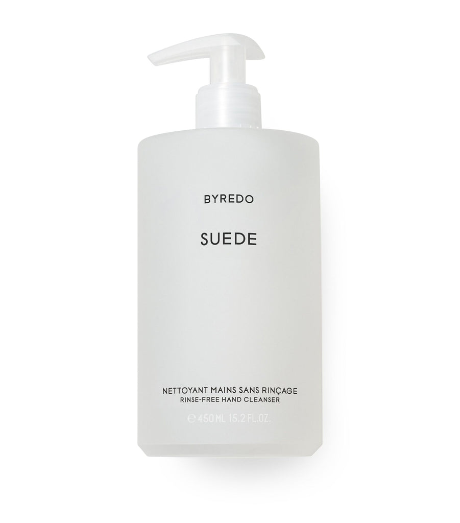 Suede Rinse-Free Hand Cleanser (450ml)