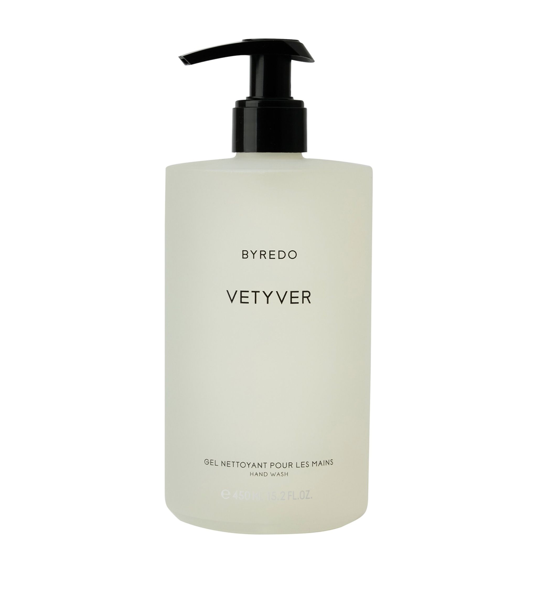 Vetyver Hand Wash (450ml) GOODS Harrods   