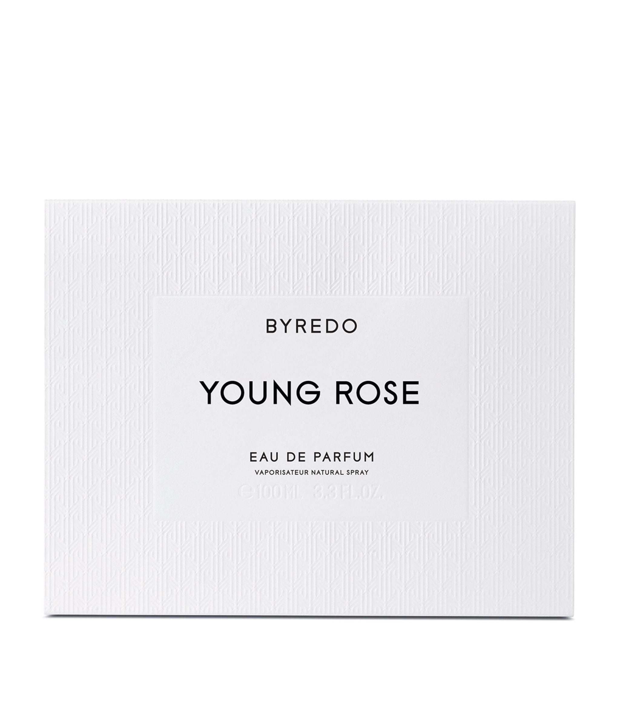 Young Rose Eau de Parfum (100ml) GOODS Harrods   