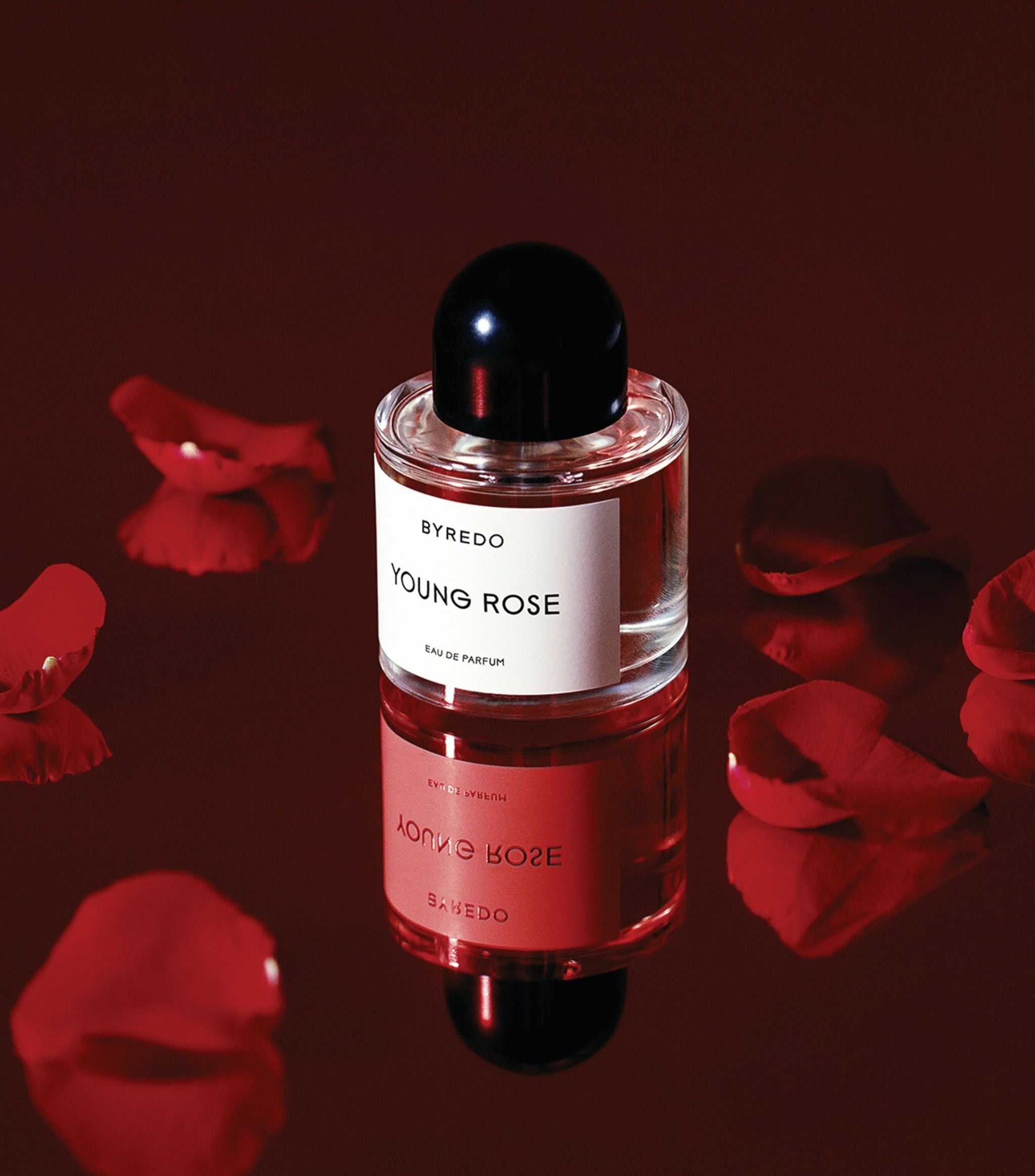 Young Rose Eau de Parfum (100ml) GOODS Harrods   