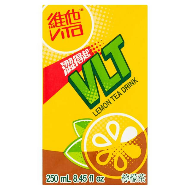 Vita Lemon Tea 250ml (Sugar levy applied)