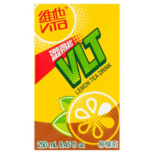 Vita Lemon Tea 250ml (Sugar levy applied) South & South-East Asian Sainsburys   
