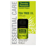 Thursday Plantation Tea Tree Oil 10ml first aid Sainsburys   