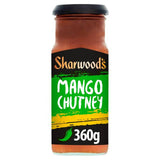 Sharwood's Mango Chutney 360g - McGrocer
