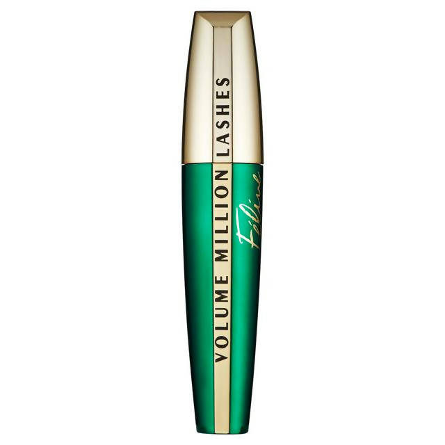 L'Oreal Paris Volume Million Lashes Feline Mascara Black