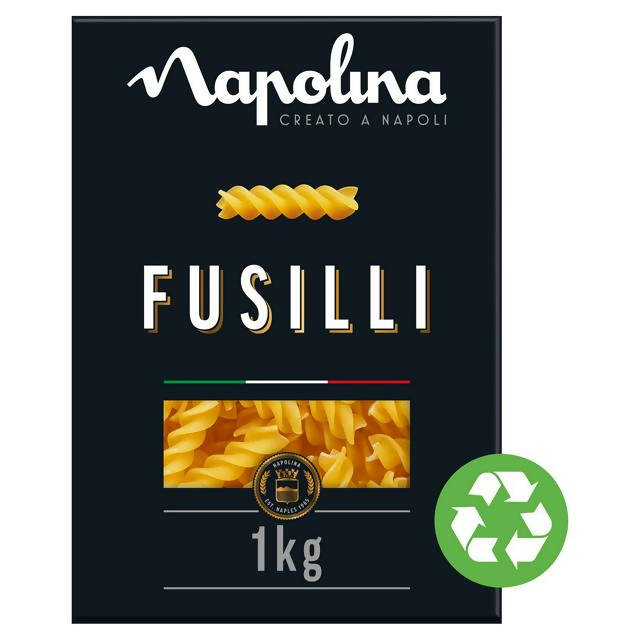 Napolina Fusilli 1kg