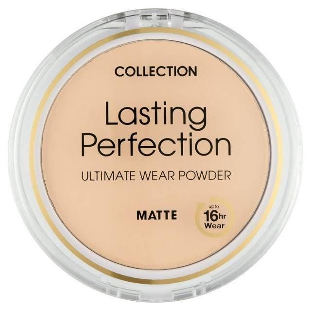 Collection Lasting Perfection Ultimate Wear Powder Matte 1 Fair 9g All Sainsburys   