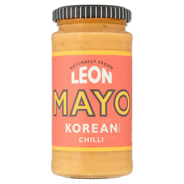 Leon Korean Style Mayo 240ml - McGrocer