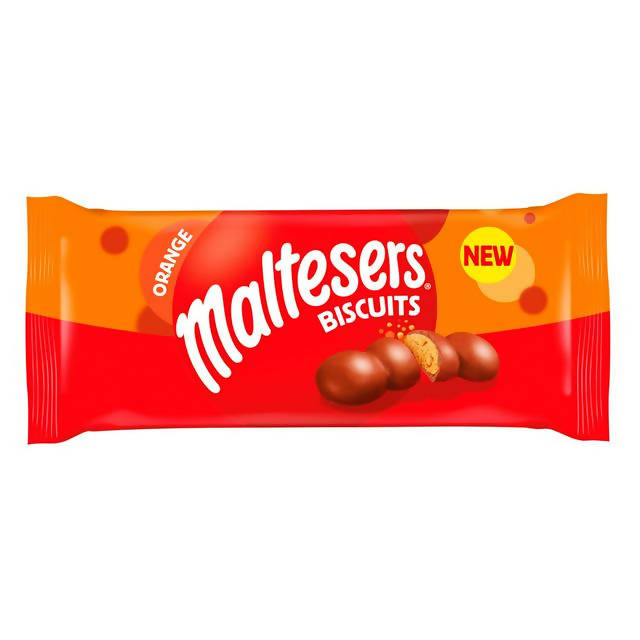 Malteser Orange Biscuits 110g