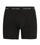 Cotton Stretch Boxer Briefs (Pack of 3) GOODS Harrods   