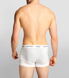 Cotton Stretch Trunks (Pack of 3) GOODS Harrods   