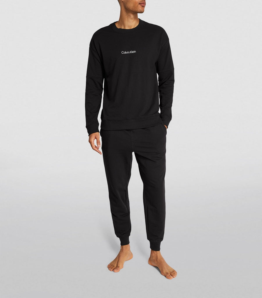 Modern Structure Sweatpants