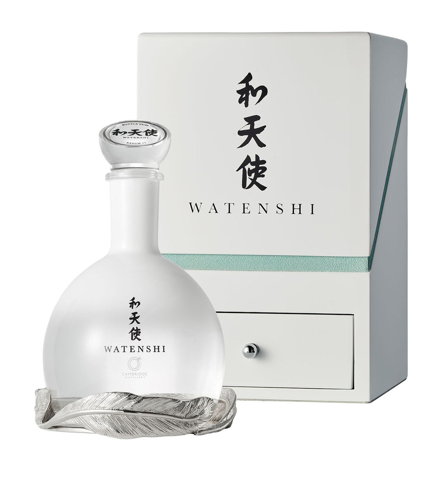 Watenshi Gin by Cambridge Distillery (70cl)