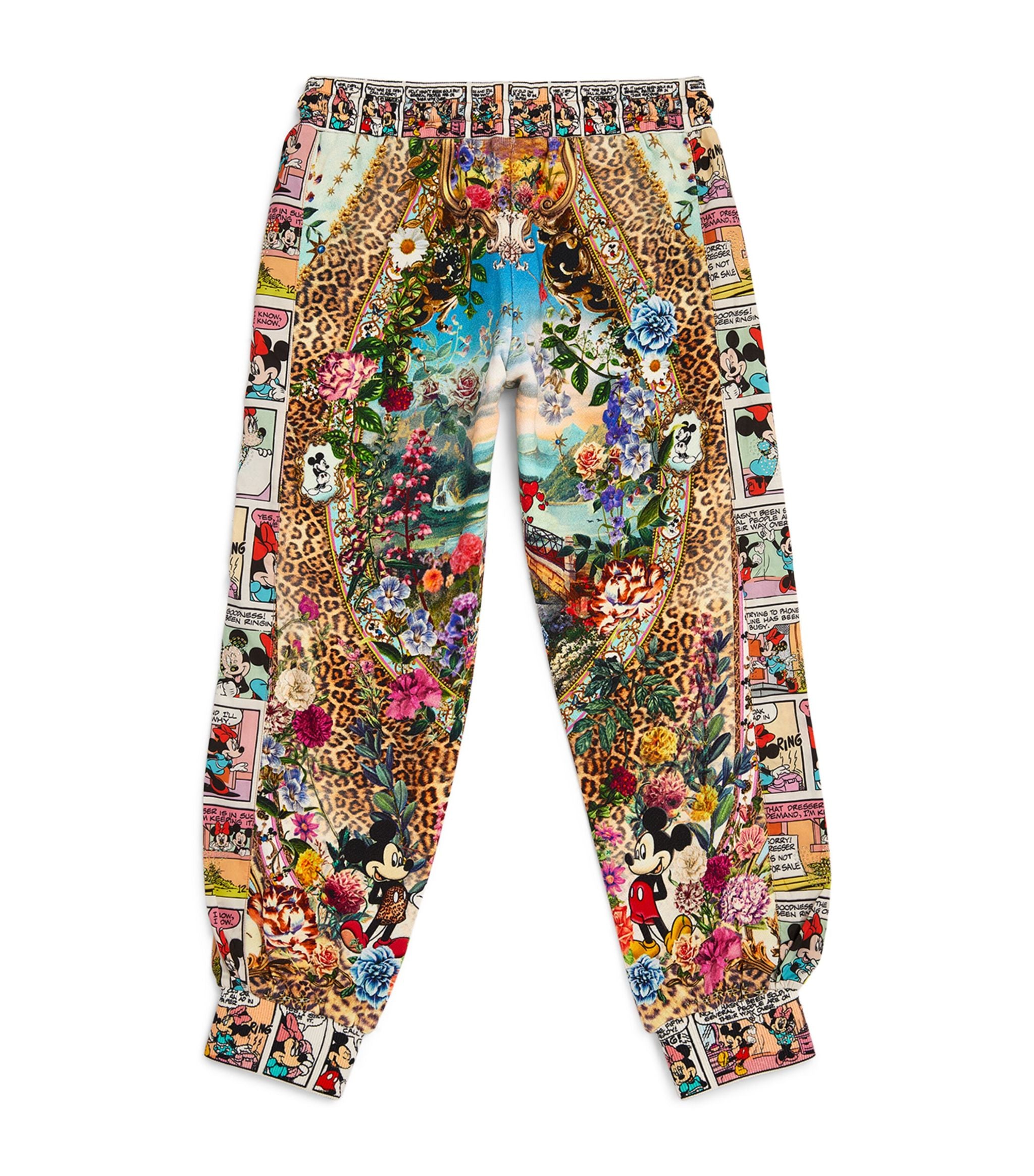 x Disney Sweatpants (4-10 Years) GOODS Harrods   