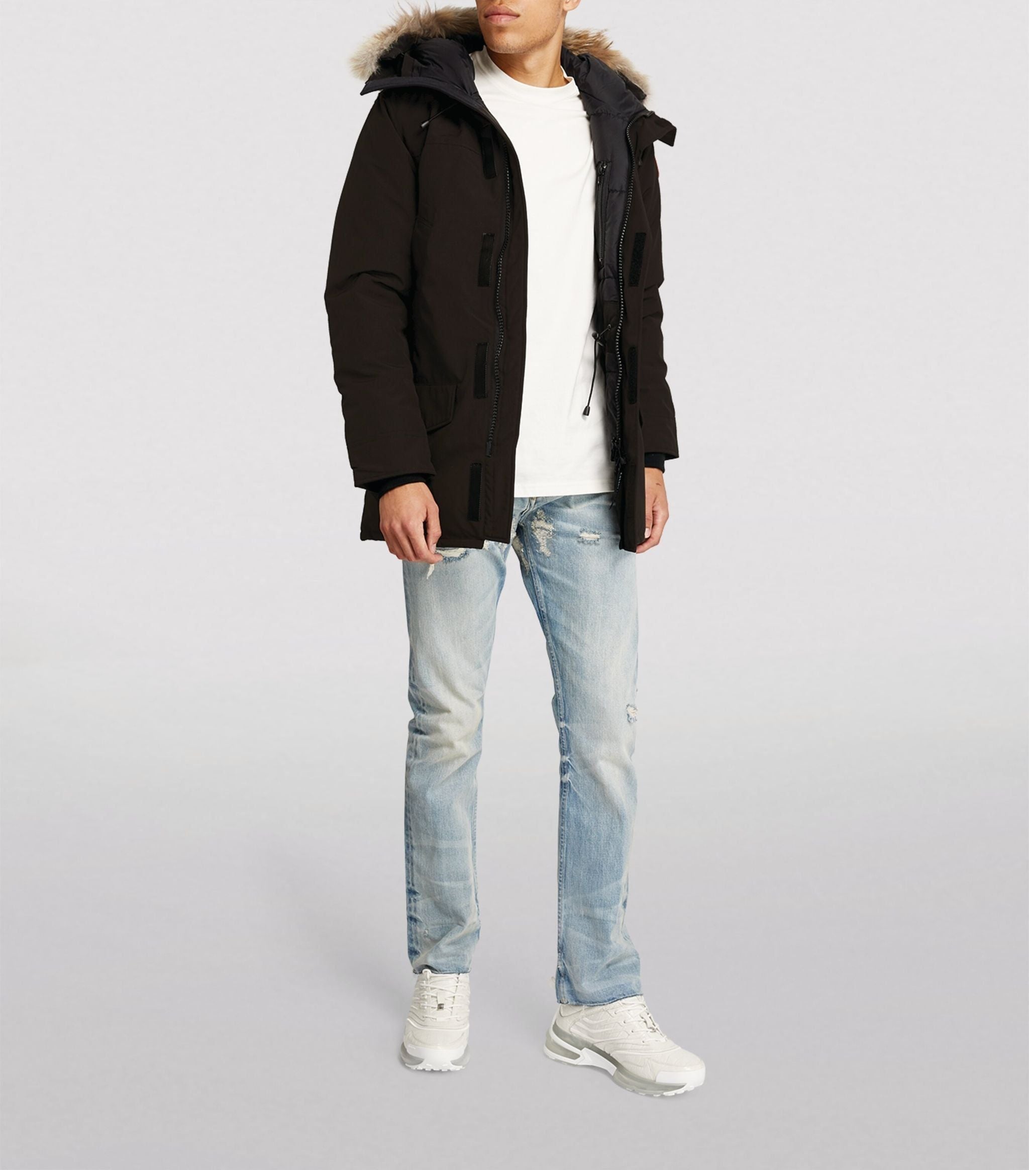 Langford Parka GOODS Harrods   