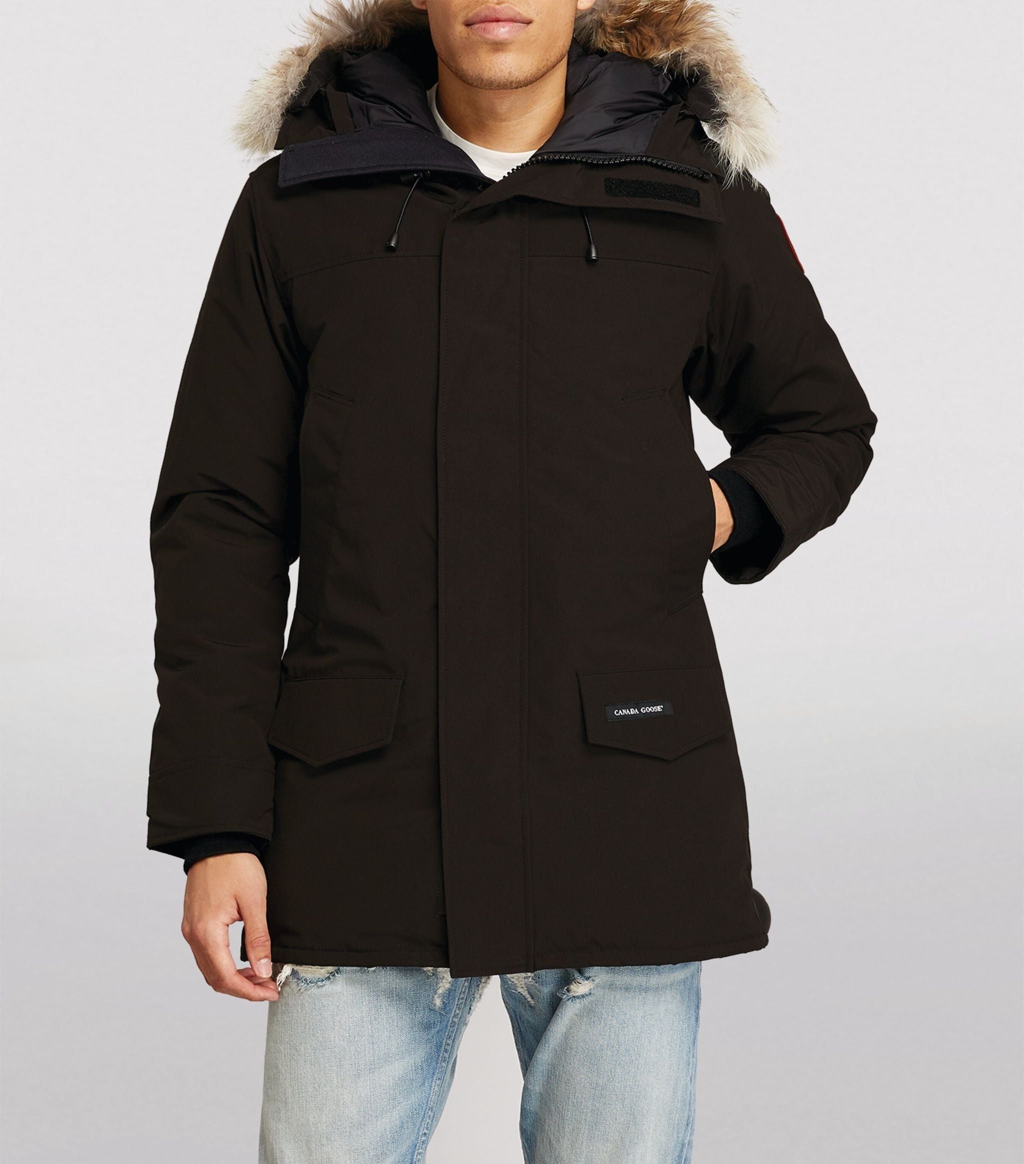 Langford Parka GOODS Harrods   