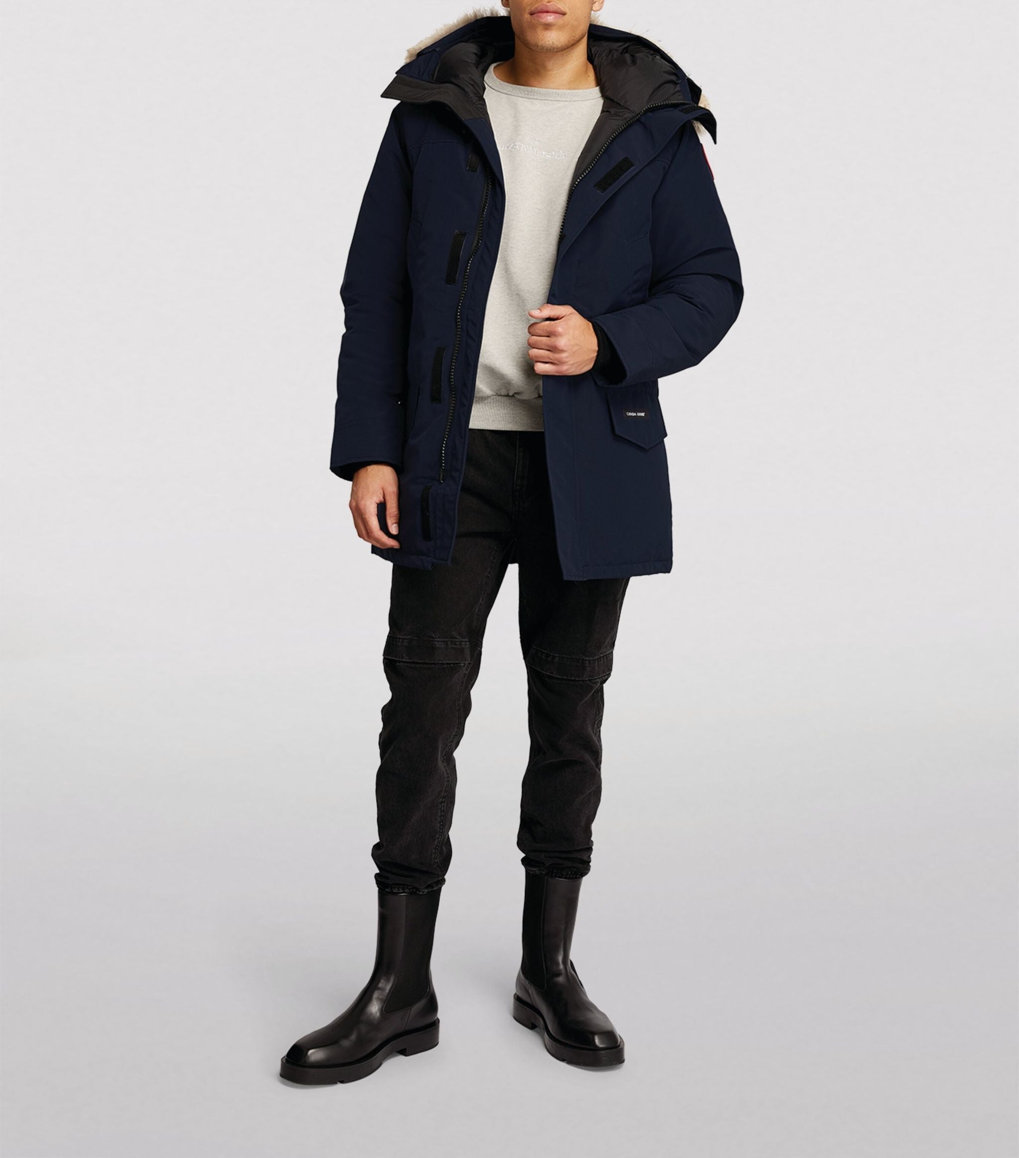 Langford Parka GOODS Harrods   