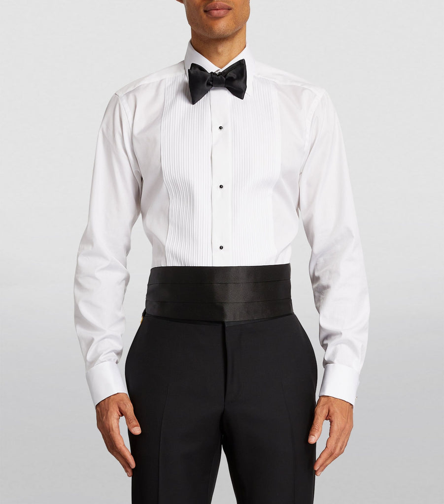 Silk Cummerbund