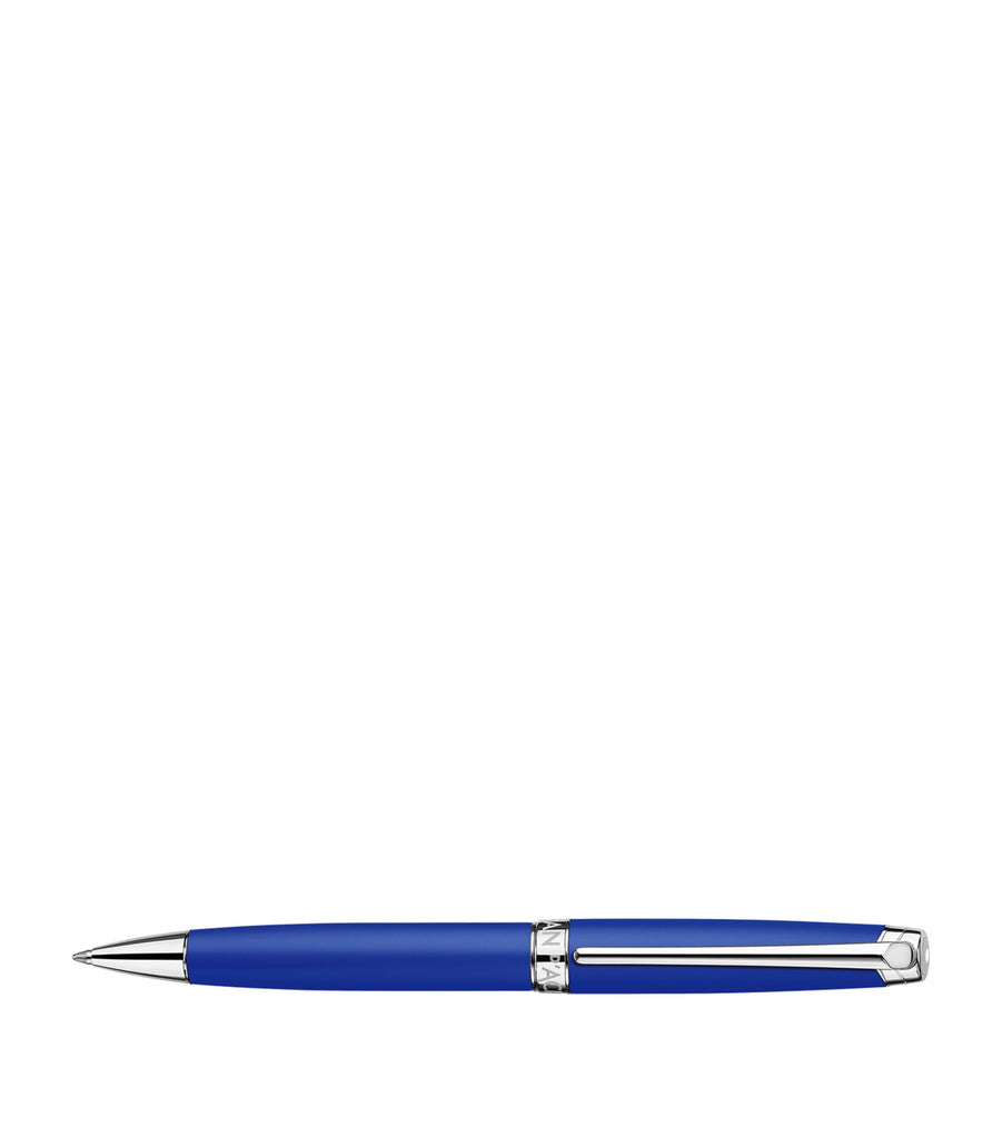 Klein Blue Léman Ballpoint Pen