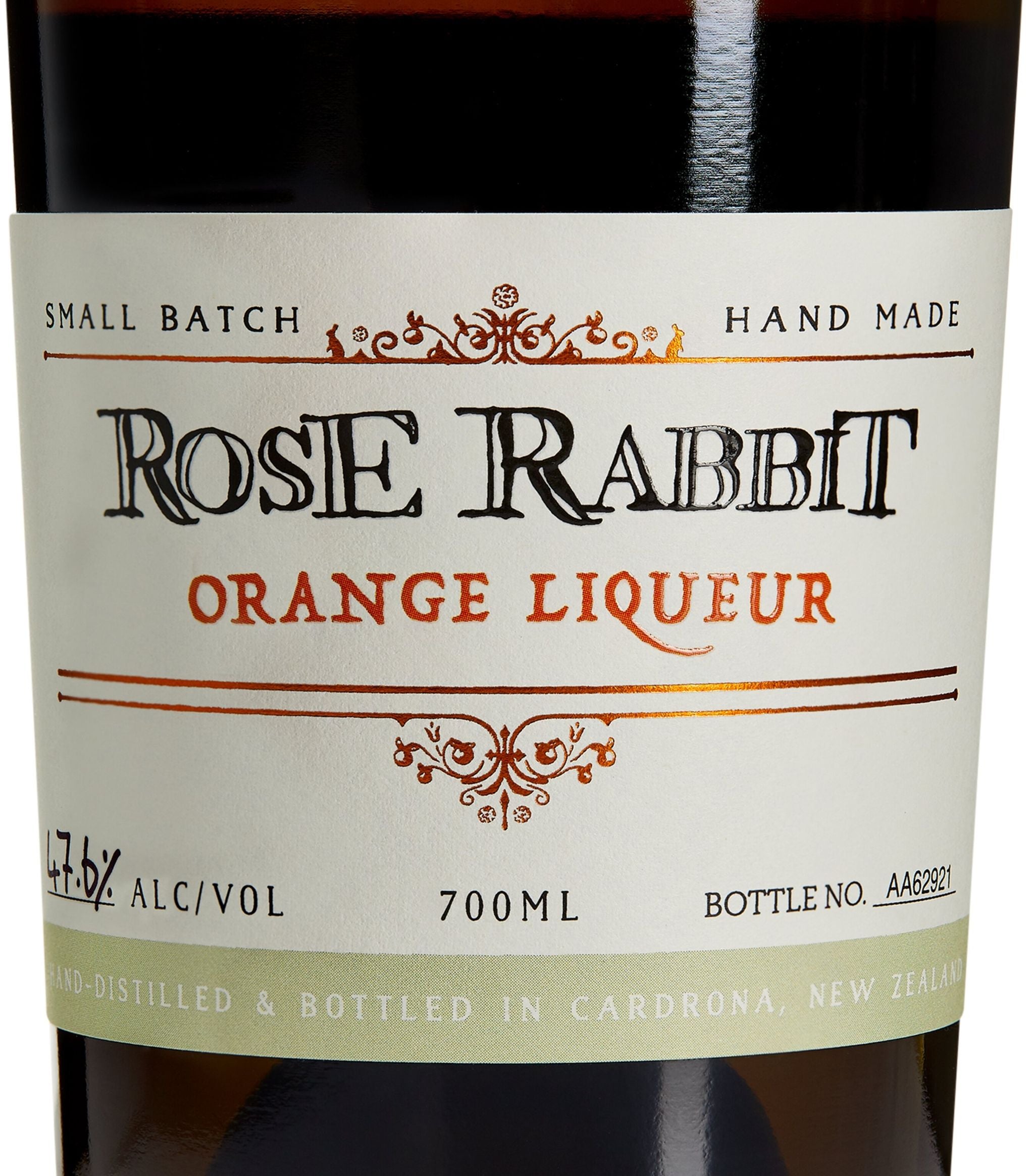 Rose Rabbit Orange Liqueur (70cl) GOODS Harrods   